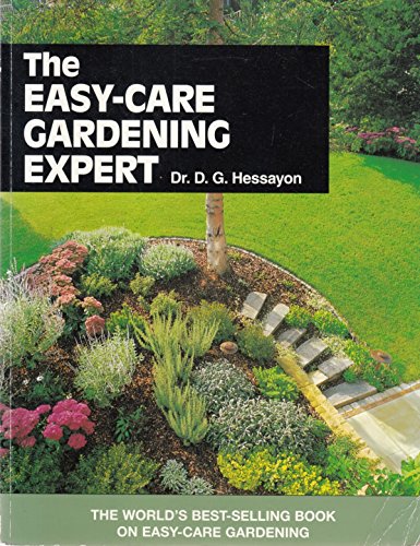 cover image The Easy-Care Gardening Expert