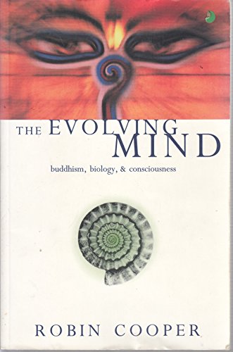 cover image Evolving Mind: Buddhism, Biology and Consciousness