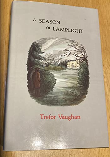cover image A Season of Lamplight