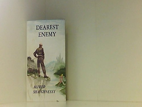 cover image Dearest Enemy