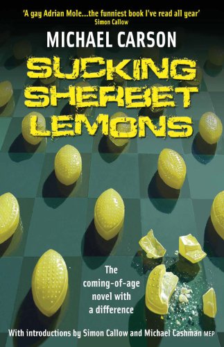 cover image Sucking Sherbet Lemons