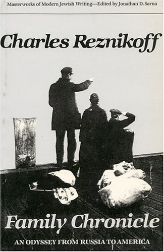 cover image Family Chronicle