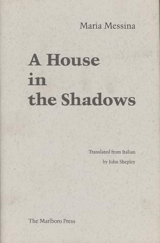 cover image House in the Shadows