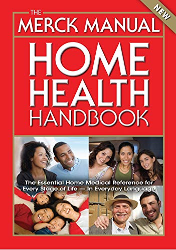 cover image The Merck Manual Home Health Handbook