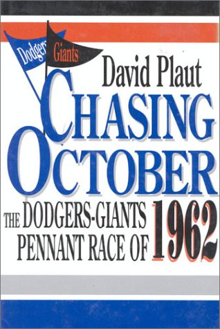cover image Chasing October