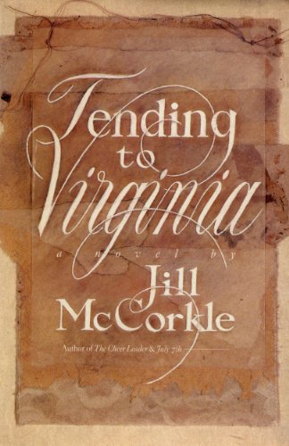 cover image Tending to Virginia