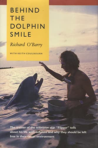 cover image Behind the Dolphin Smile