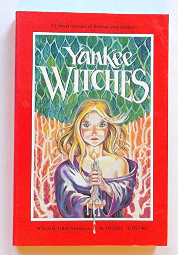 cover image Yankee Witches