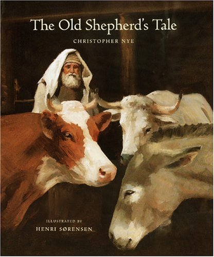 cover image THE OLD SHEPHERD'S TALE