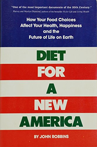 cover image Diet for a New America