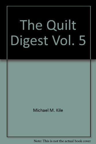 cover image The Quilt Digest 5