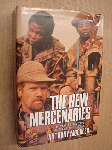 cover image The New Mercenaries