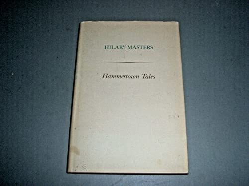 cover image Hammertown Tales