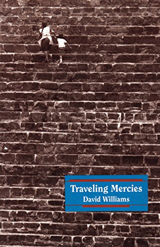 cover image Traveling Mercies