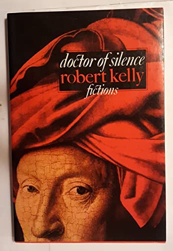 cover image Doctor of Silence: Fictions
