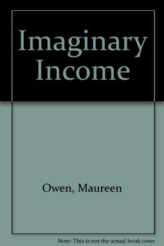 cover image Imaginary Income