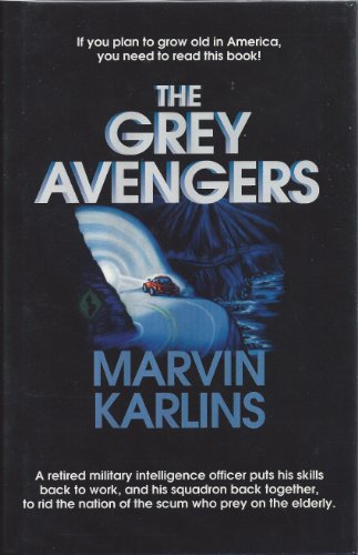 cover image The Grey Avengers