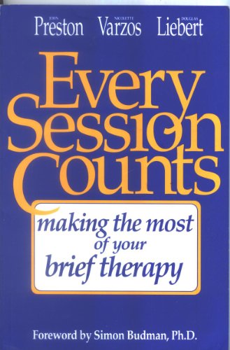 cover image Every Session Counts: Making the Most of Your Brief Therapy