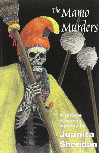 cover image The Mamo Murders