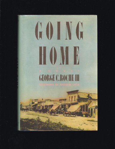 cover image Going Home