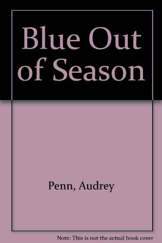 cover image Blue Out of Season