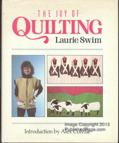 cover image The Joy of Quilting