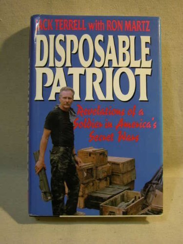cover image Disposable Patriot