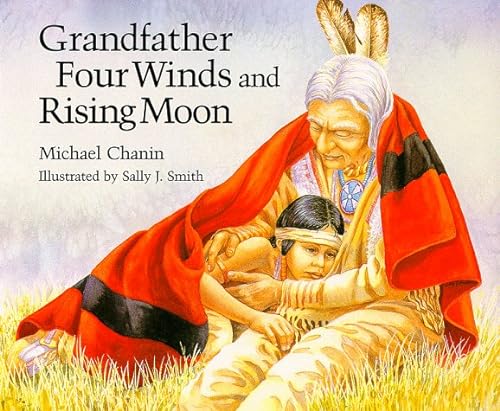 cover image Grandfather Four Winds and Rising Moon
