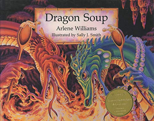 cover image Dragon Soup