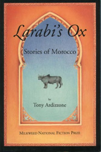 cover image Larabi's Ox: Stories of Morocco