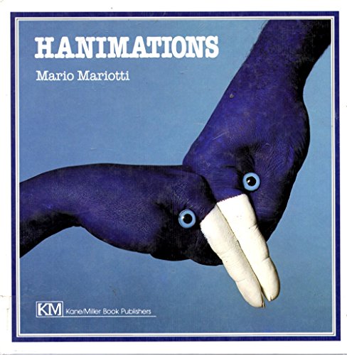 cover image Hanimations: A Wonderous Array of Animals