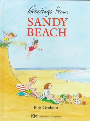 cover image Greetings from Sandy Beach