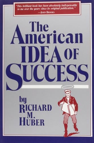 cover image The American Idea of Success