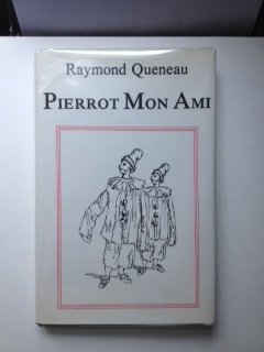 cover image Pierrot Mon Ami