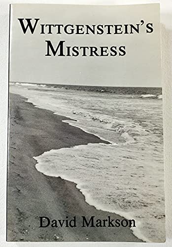 cover image Wittgenstein's Mistress