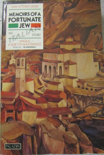 cover image Memoirs of a Fortunate Jew: An Italian Story
