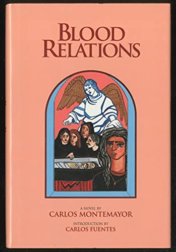 cover image Blood Relations