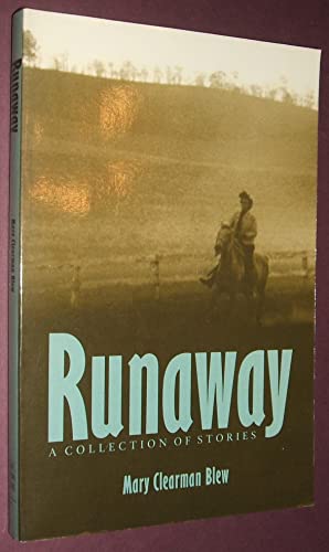 cover image Runaway: A Collection of Stories