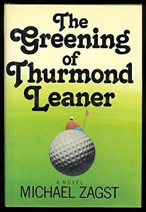 cover image Greening of Thurmond
