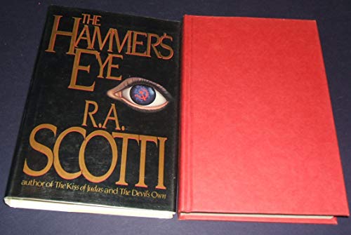 cover image Hammer's Eye
