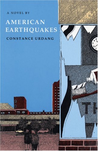 cover image American Earthquakes