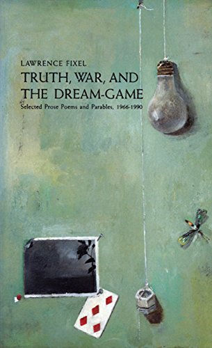cover image Truth, War and the Dream Game