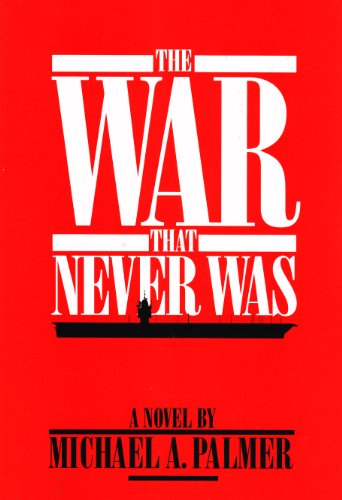 cover image The War That Never Was