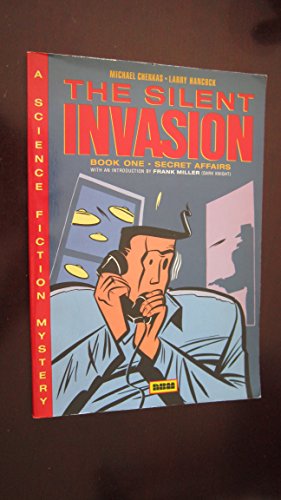 cover image The Silent Invasion