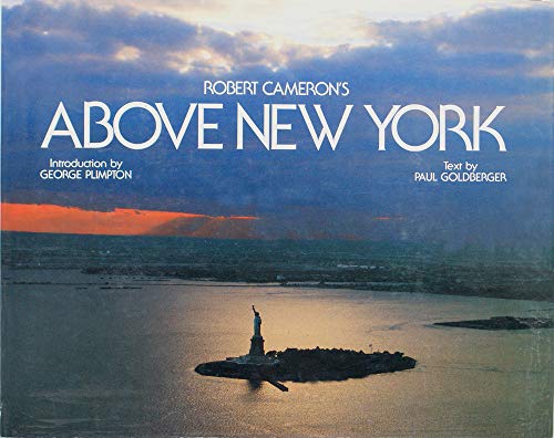 cover image Above New York
