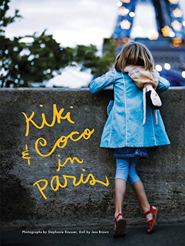 cover image Kiki & Coco in Paris