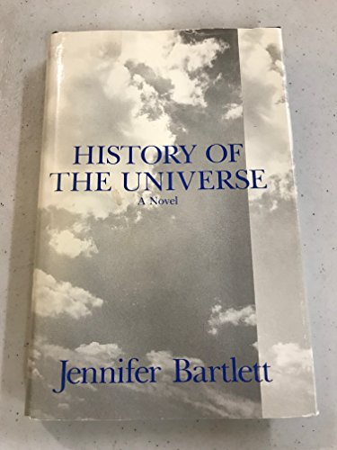 cover image History of the Universe