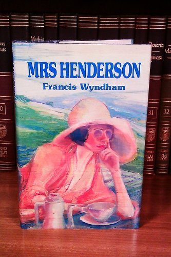 cover image Mrs. Henderson
