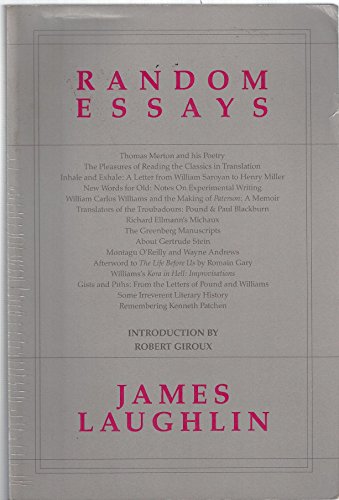 cover image Random Essays: Recollections of a Publisher