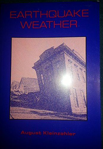 cover image Earthquake Weather